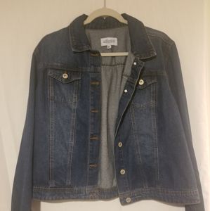 Denim jacket
